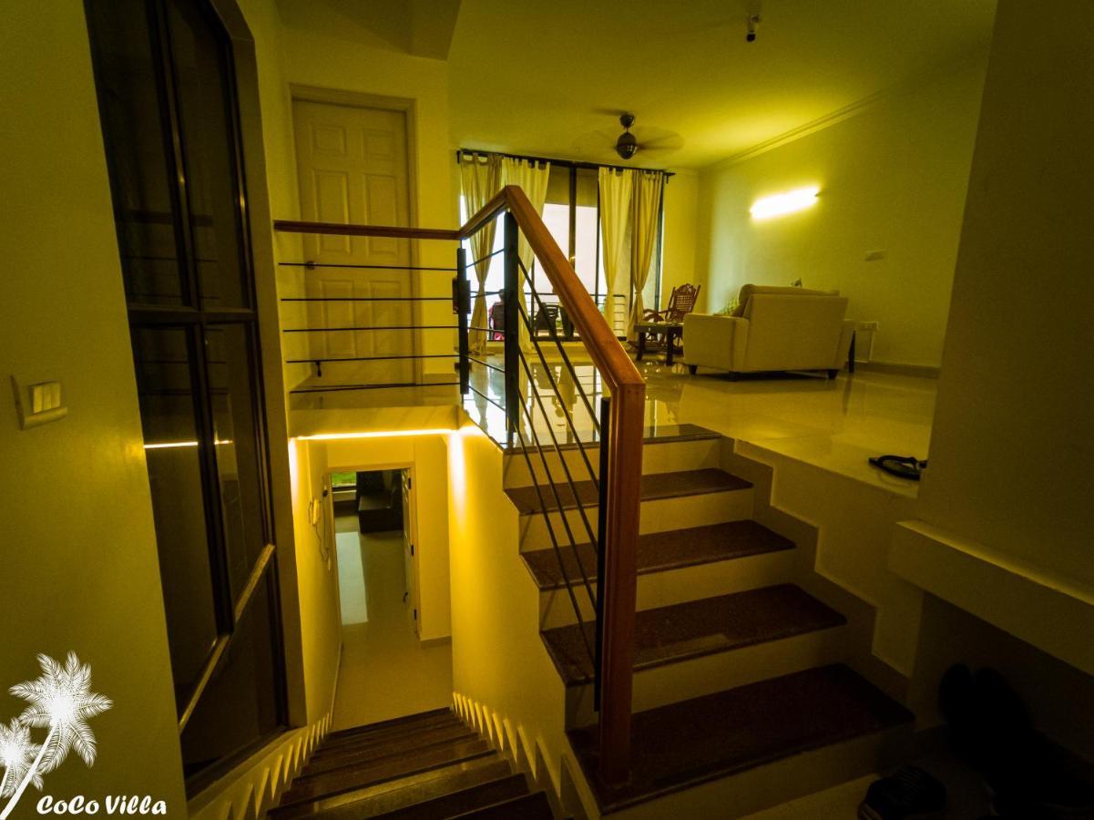Coco Villa - 3 Bhk Private Sea View Villa With Garden Sancoale Zewnętrze zdjęcie